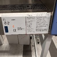 Thermo Scientific 1300 Series A2 BSC- 6ft image 1